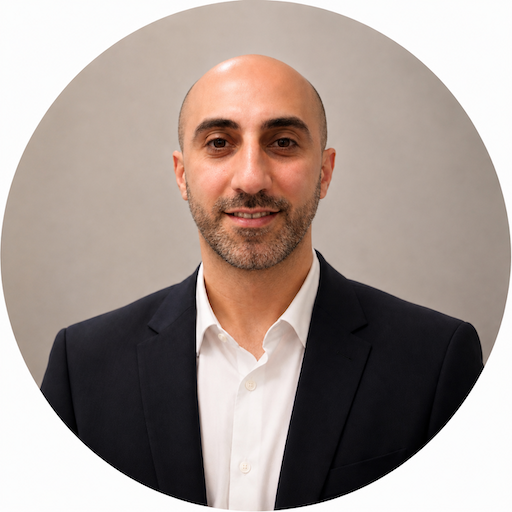 Mohamad Hammoud, Senior iOS Developer and Mobile Development Lead